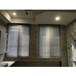 浴室鋁百葉 - 忠允窗簾企業社