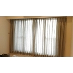 紗簾 - 忠允窗簾企業社