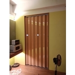 塑膠拉門 - 忠允窗簾企業社