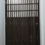 塑膠拉門 - 忠允窗簾企業社