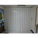 塑膠拉門 - 忠允窗簾企業社