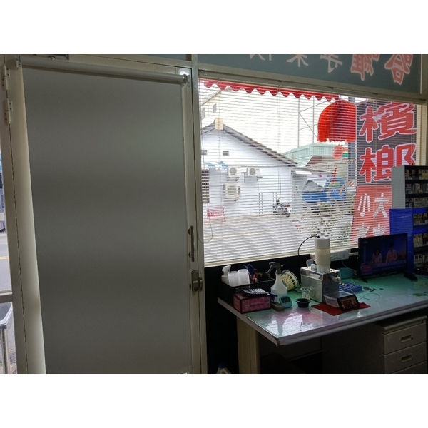 浴室鋁百葉-忠允窗簾企業社