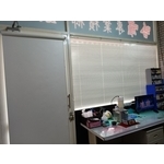 浴室鋁百葉 - 忠允窗簾企業社