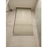 浴室鋁百葉 - 忠允窗簾企業社