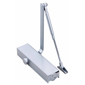 薄型外裝式門弓器 , 鈞聖企業有限公司