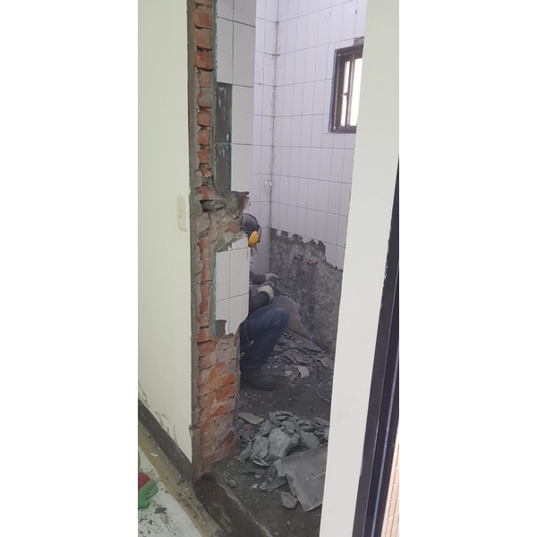 磁磚打除,世代業工程行