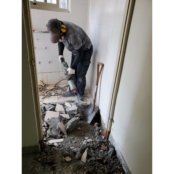 瓷磚打除,世代業工程行