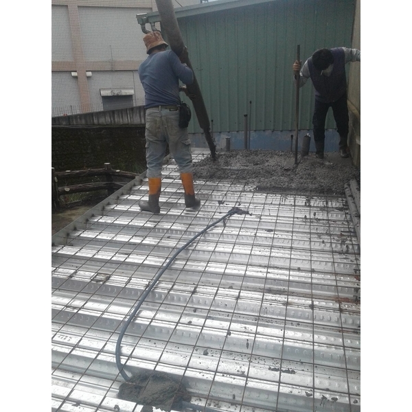 鋼構,世代業工程行