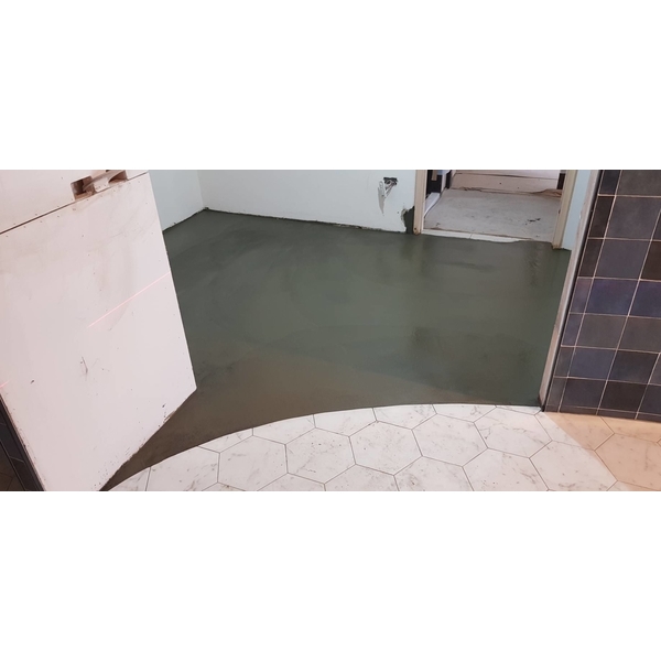 泥作,世代業工程行