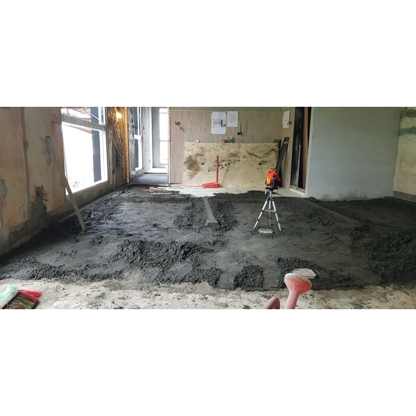 泥作,世代業工程行