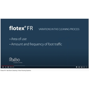 Flotex Flocked Flooring| 靜電植絨樂寶毯,Forbo Flooring Taiwan 福爾波台灣