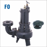 FO 設備用鑄鐵污物幫浦-修附電機股份有限公司