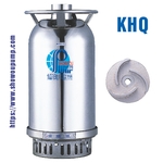 KHQ 不銹鋼污水幫浦-修附電機股份有限公司