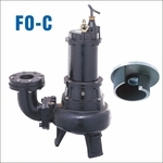 FO-C 切刀型設備用污物幫浦-修附電機股份有限公司