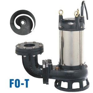 FO-T 設備用污物幫浦,修附電機股份有限公司