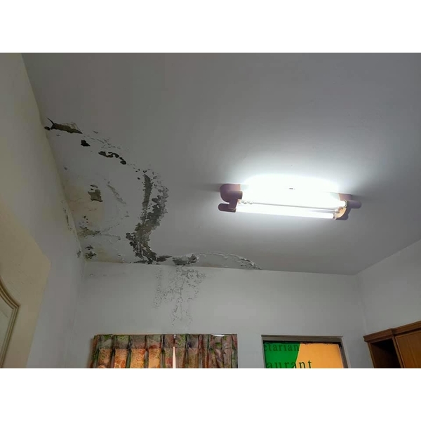 壁癌、管路修復-魔法屋油漆防水工程