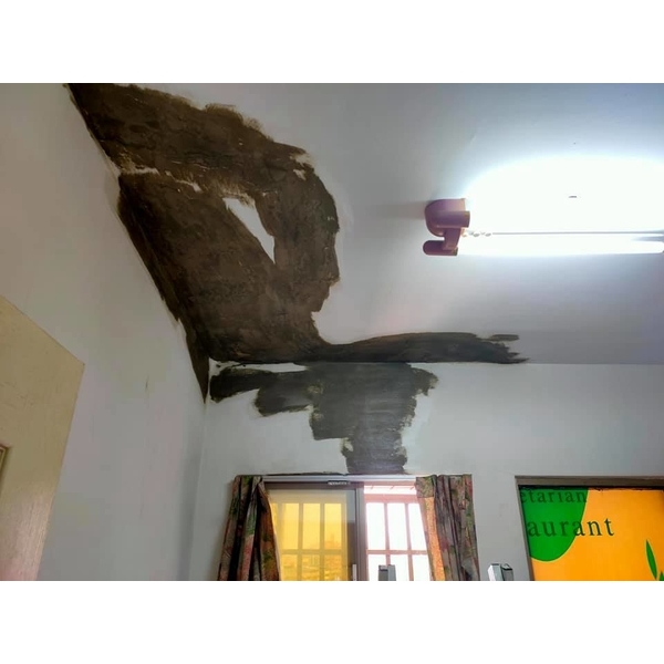 壁癌、管路修復-魔法屋油漆防水工程