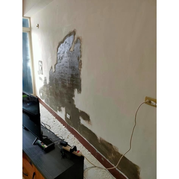 壁癌修復-魔法屋油漆防水工程