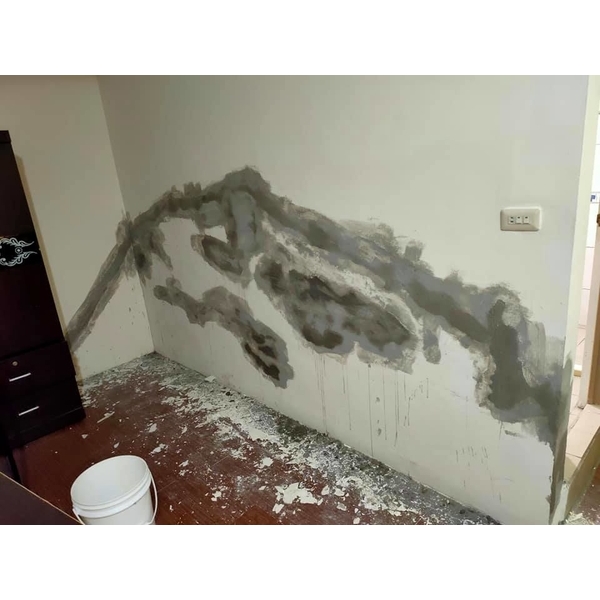 壁癌修復-魔法屋油漆防水工程