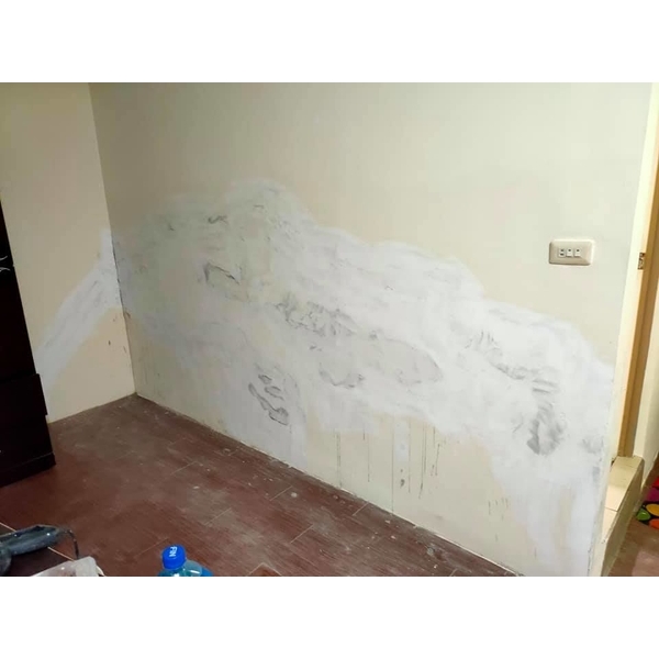 壁癌修復-魔法屋油漆防水工程