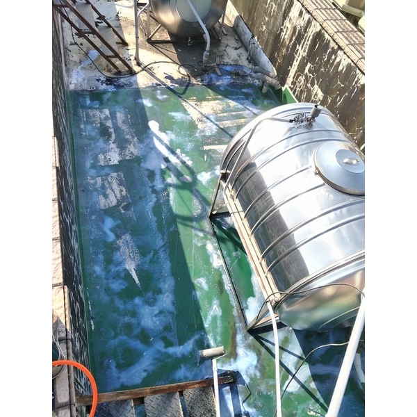 頂樓防水隔熱-魔法屋油漆防水工程