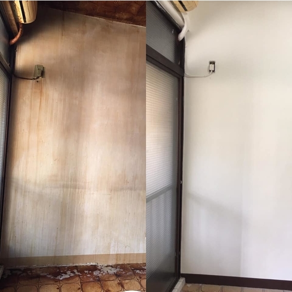 油漆工程-魔法屋油漆防水工程