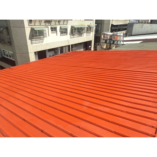 鐵皮屋除鏽防鏽,魔法屋油漆防水工程