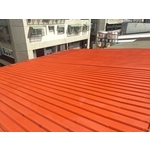 鐵皮屋除鏽防鏽 - 魔法屋油漆防水工程