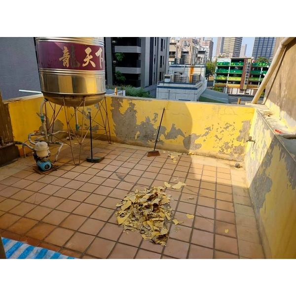 高雄防水、外牆防水