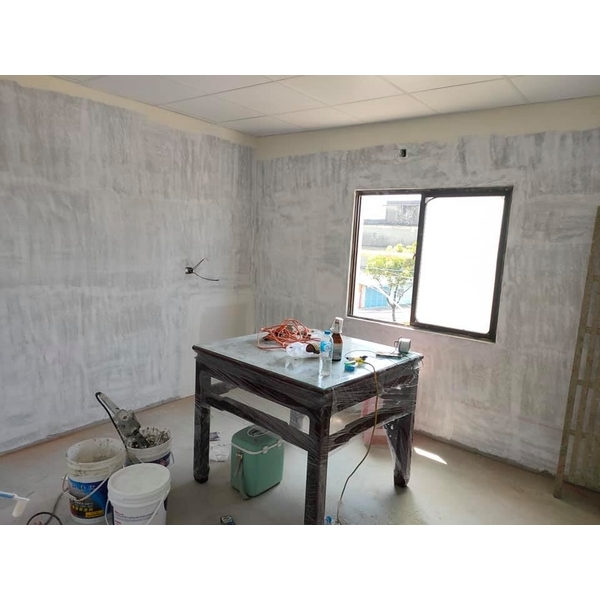 輕隔間油漆工程-魔法屋油漆防水工程