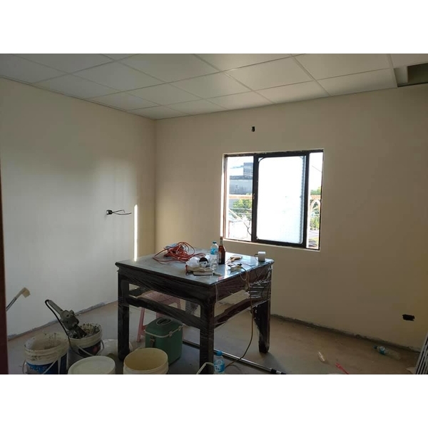 輕隔間油漆工程-魔法屋油漆防水工程