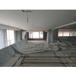 挑高天花施工 - 魔法屋油漆防水工程