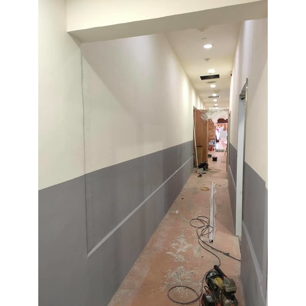 牆面油漆粉刷-魔法屋油漆防水工程