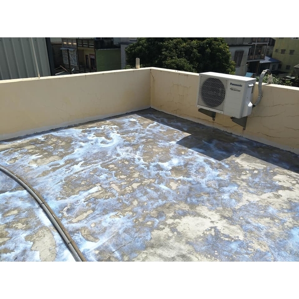 高壓清洗、防水塗層施作-魔法屋油漆防水工程