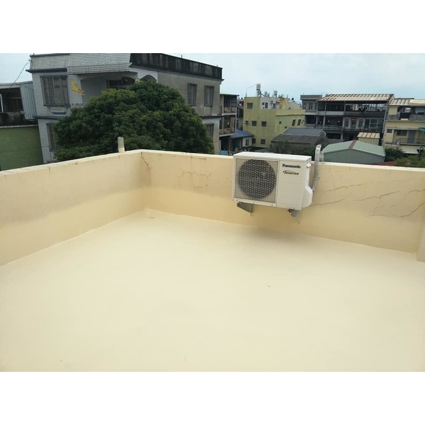 高壓清洗、防水塗層施作,魔法屋油漆防水工程