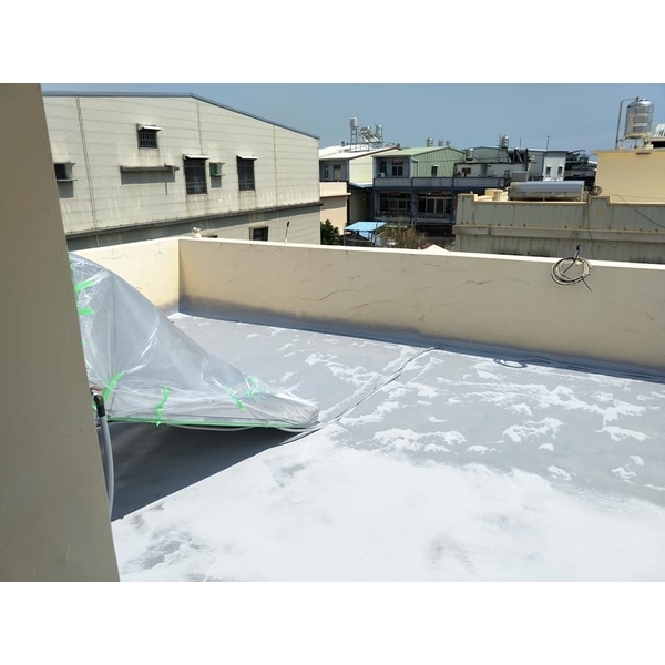 高壓清洗、防水塗層施作 高壓清洗、防水塗層施作-魔法屋油漆防水工程