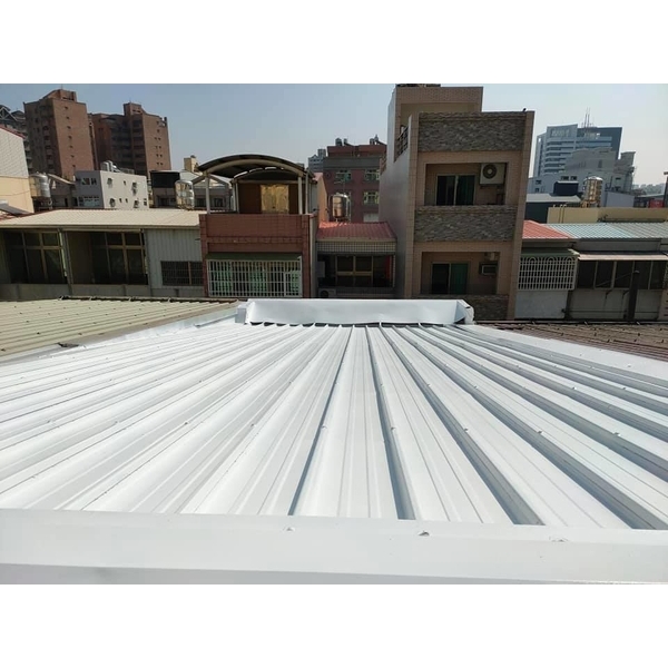 鐵皮漆面更新-魔法屋油漆防水工程