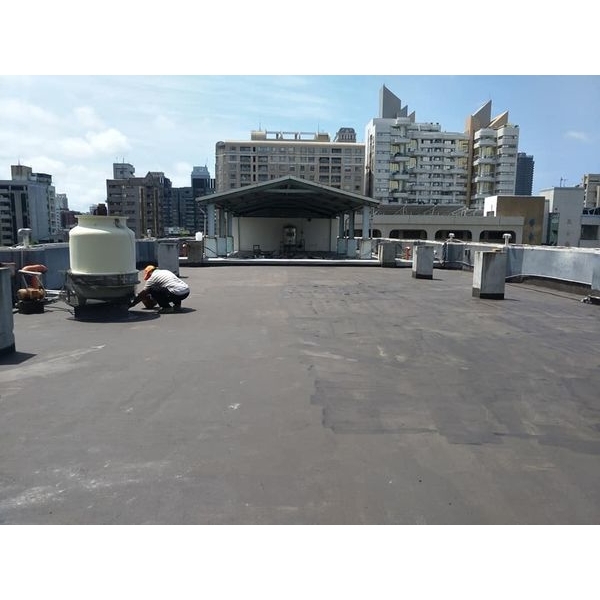 頂樓防水工程