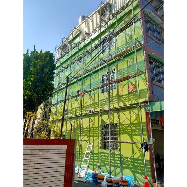 外牆油漆防水-魔法屋油漆防水工程