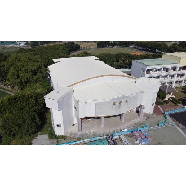 鋼構彩色鋼板新建-誠邦營造有限公司