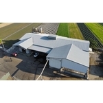 鋼構彩色鋼板新建 - 誠邦營造機構