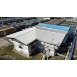 鋼構彩色鋼板新建 - 誠邦營造機構