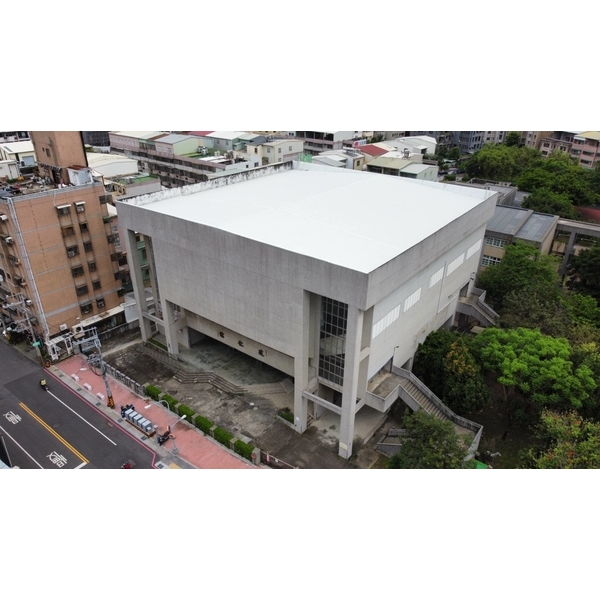 鋼構彩色鋼板新建,誠邦營造有限公司