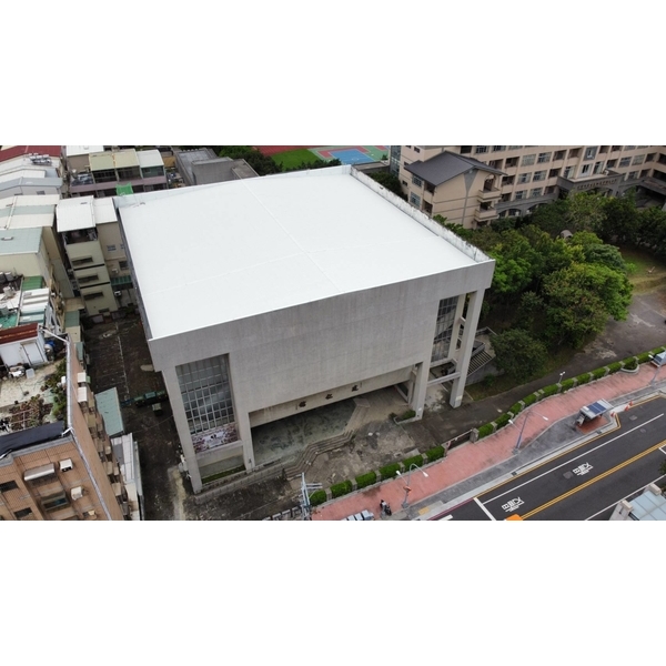 鋼構彩色鋼板新建-誠邦營造有限公司