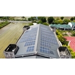 鋼構彩色鋼板新建 - 誠邦營造機構