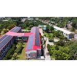 鋼構彩色鋼板新建 - 誠邦營造機構