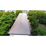 鋼構彩色鋼板新建 - 誠邦營造機構