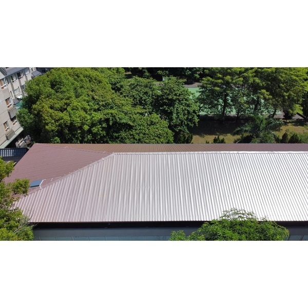 鋼構彩色鋼板新建-誠邦營造有限公司