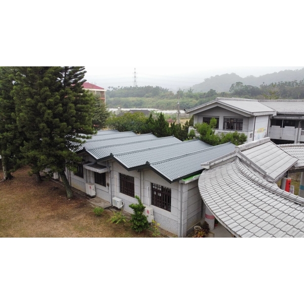 鋼構彩色鋼板新建,誠邦營造有限公司