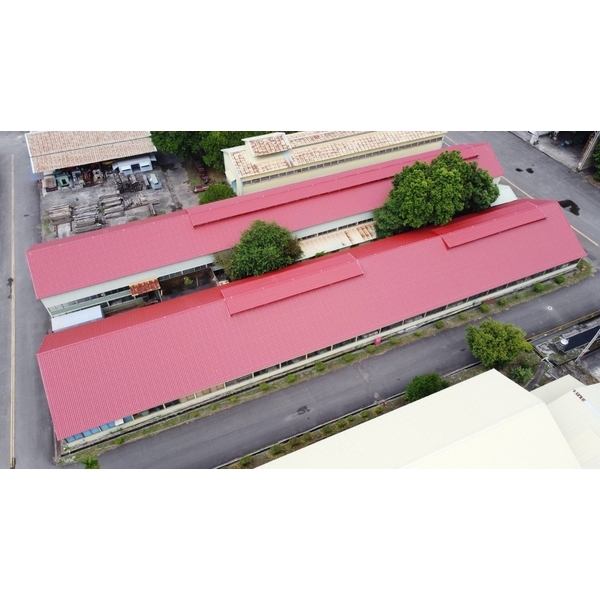 鋼構彩色鋼板新建,誠邦營造有限公司